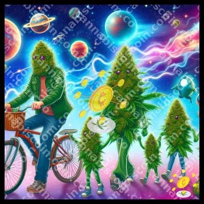 Cogollos on their stellar journey