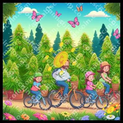 Explorer with Herb on His Adventure