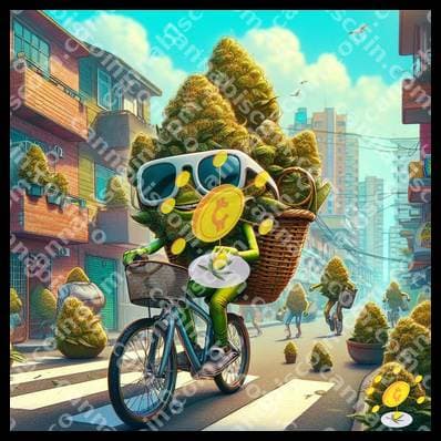 Ganyas on their City Voyage