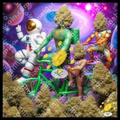 Marimonda on Her Space Journey