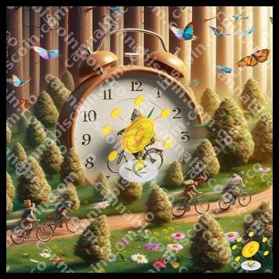 Marimonda cycling through the path of time