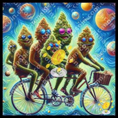 Happy Little Joints at the Stellar Party