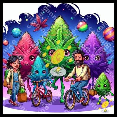 Little Joints on a Family Adventure