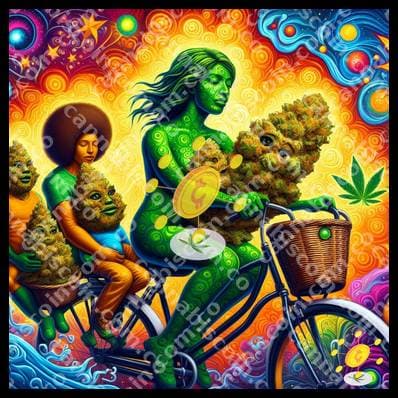 Joint on the Colorful Journey