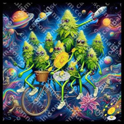 Joint in its creative adventure