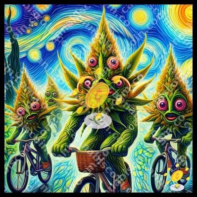 Joint on its cosmic mission