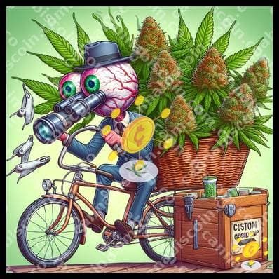 Spy Porro on the Adventure