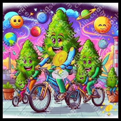 Happy Herb on Family Adventure