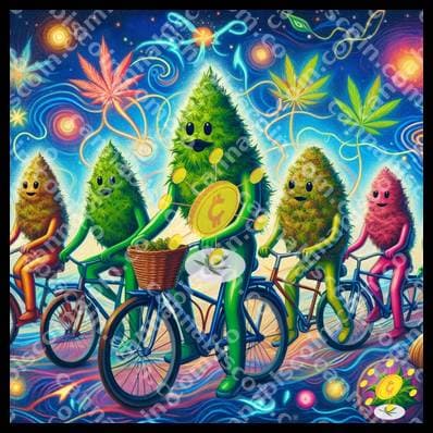Herb on an Intergalactic Ride