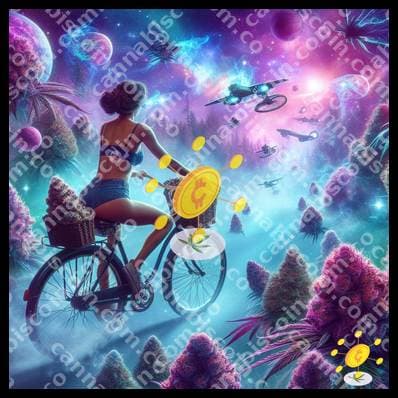 Herb on its journey through galaxies