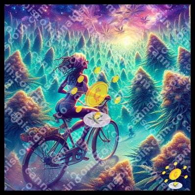 Magical yerba on its stellar adventure
