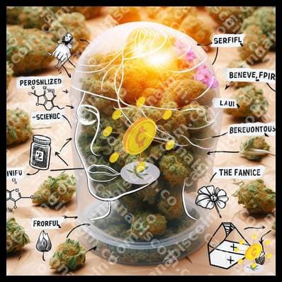 Cogollos in the brilliant mind