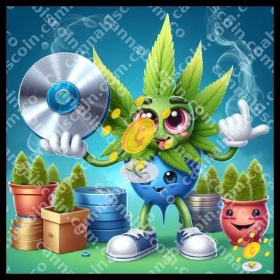 Party of musical moñitos
