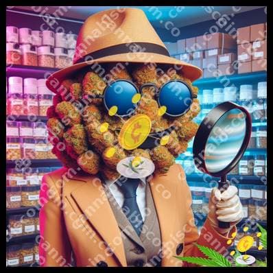 Investigator of mysterious ganyas