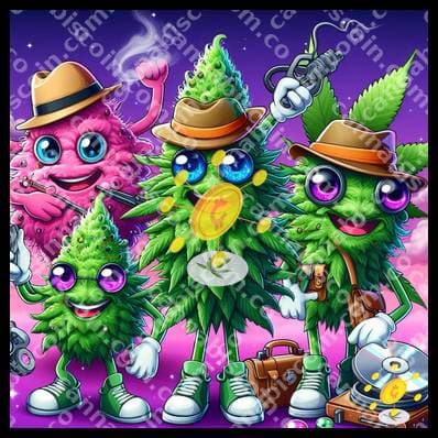 Marimondas at Their Secret Party