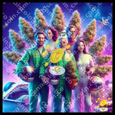 Astronauts of the Herb