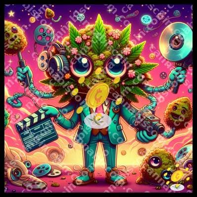 Hairdos in the Weed Movie