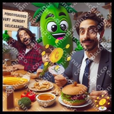Celebration of herb with smiles