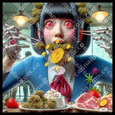 Cybernetic bun dining