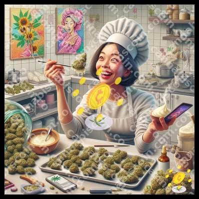 Wonderful Ganja Chef
