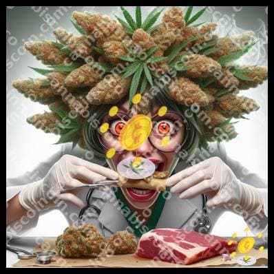 Consultation of maracachafa and herbs