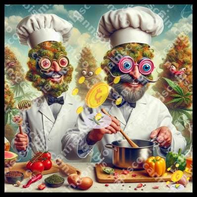 Double Cannabis Chefs