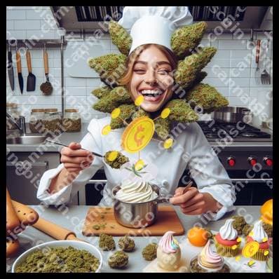 Ganyitas in the Magical Kitchen