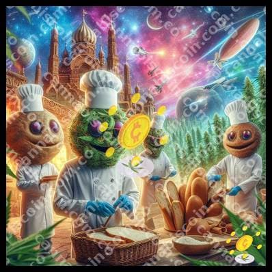 Baking Maracachafas in Space