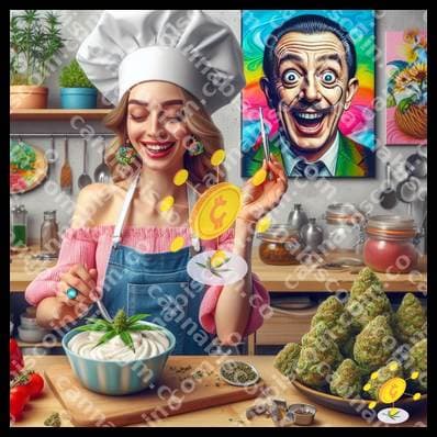 Maracachafas in the creative kitchen