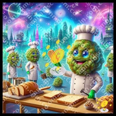 Moñitos Traveling Among Stars