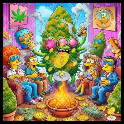 Joyful Puffs Space Expedition