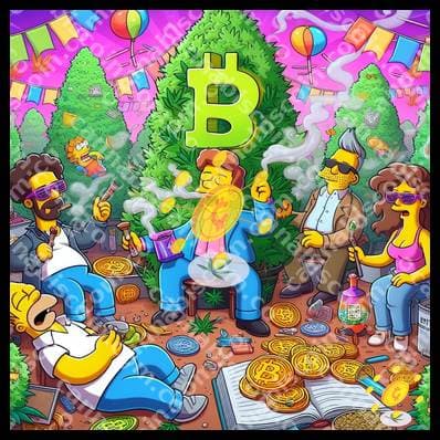 Adventure of bud in space