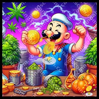 Adventure of ganja in the future
