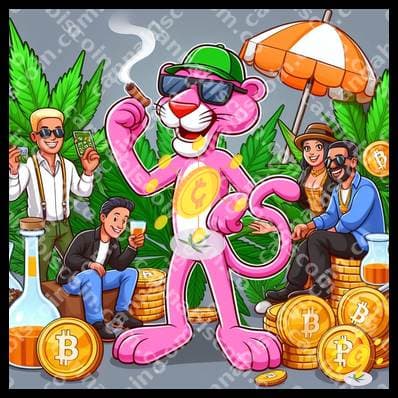 Adventure of herb with friends