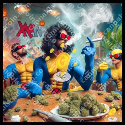 Little joints at the galactic party