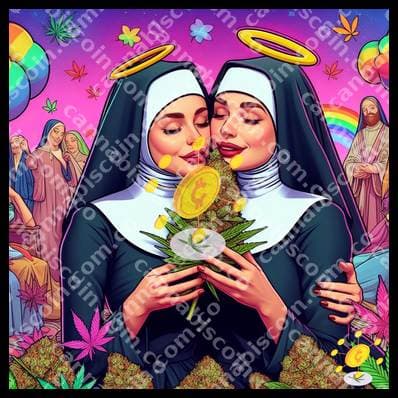 Wedding of the bud and faith