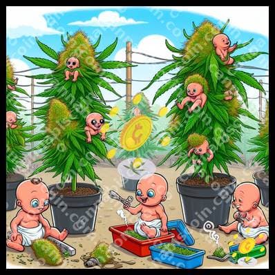 Happy Infants and Maracachafas