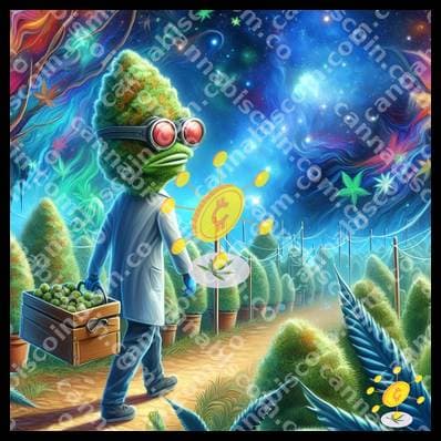 Intergalactic Scientist with Marimonda
