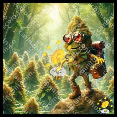 Explorer of Maracachafas in Jungle