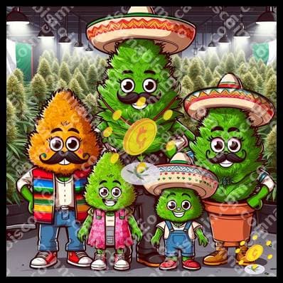 Mexican Fiesta with Joyful Macoñitas