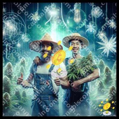 Joint among Happy Farmers