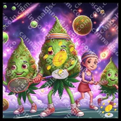 Adventure of a little ganja at the court