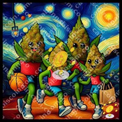 Cosmic Bowling of Buds