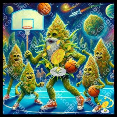 Harvest of Ganyas in the Games