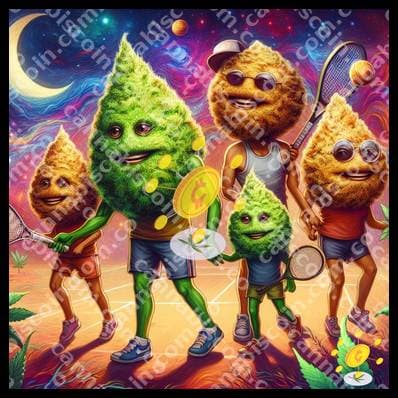 Harvest of Ganyitas in Basketball