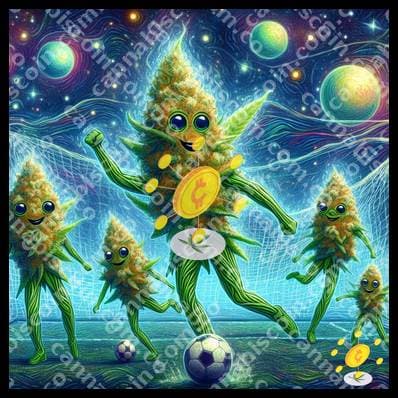 Cultivation of Macoñas in Space