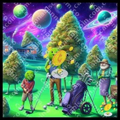 Dance of little joints in space