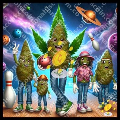 Party of little joints in baseball