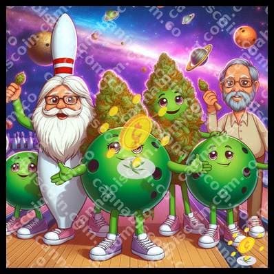 Cosmic Soccer of Buds
