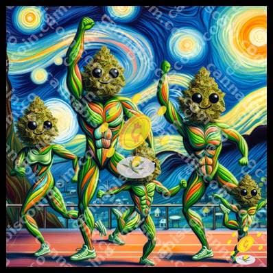 Bowtie at the Intergalactic Competition